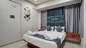 Deluxe Double Room | Free WiFi