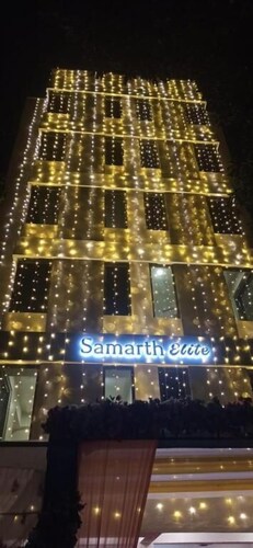 Hotel Samarth Elite Baner