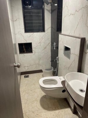 Bathroom - Hotel Samarth Elite Baner (Pune)