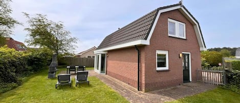 Udendørsområde