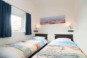 2 bedrooms, free WiFi