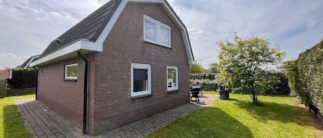 Udendørsområde