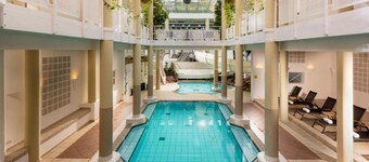 Chambre double supérieure du Sunday Resort Marina