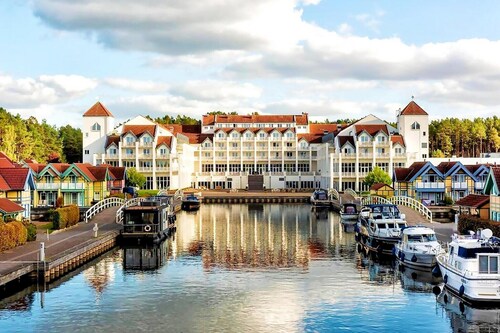 Sunday Resort Hafendorf Suite