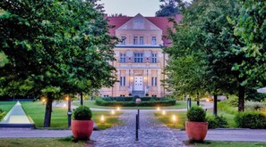 Exterior - Junior Suite Manor House Sunday Resort Rügen (Sagard)