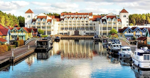 Marina - Hafendorf Sunday Resort 1 Bedroom Apartment (Rheinsberg)