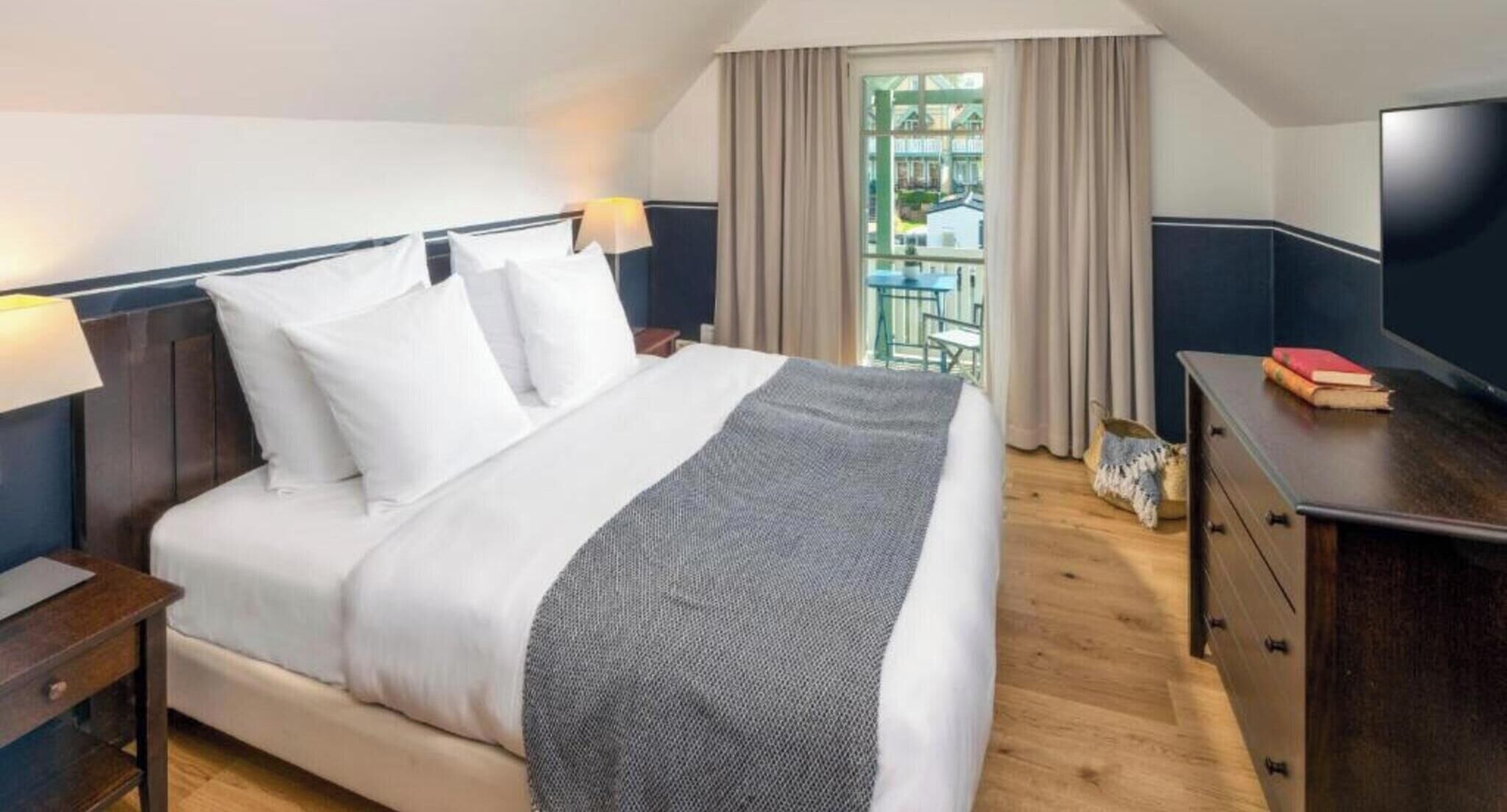 2 chambres, bureau, Wi-Fi gratuit