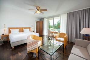 1 chambre, bureau, lit de bébé portatif, accès au Wi-Fi (inclus)