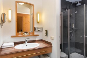 Dusche, Haartrockner