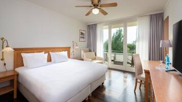 1 Schlafzimmer, Schreibtisch, Reisekinderbett, kostenloses WLAN