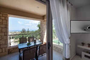 Dining - Aegina Divine View, Cottage (Aegina)