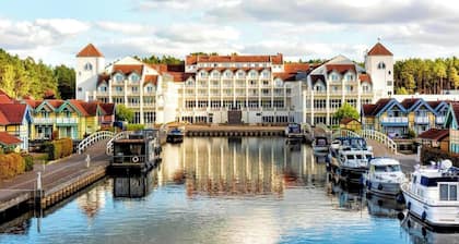 Sunday Resort Hafendorf Junior Suite