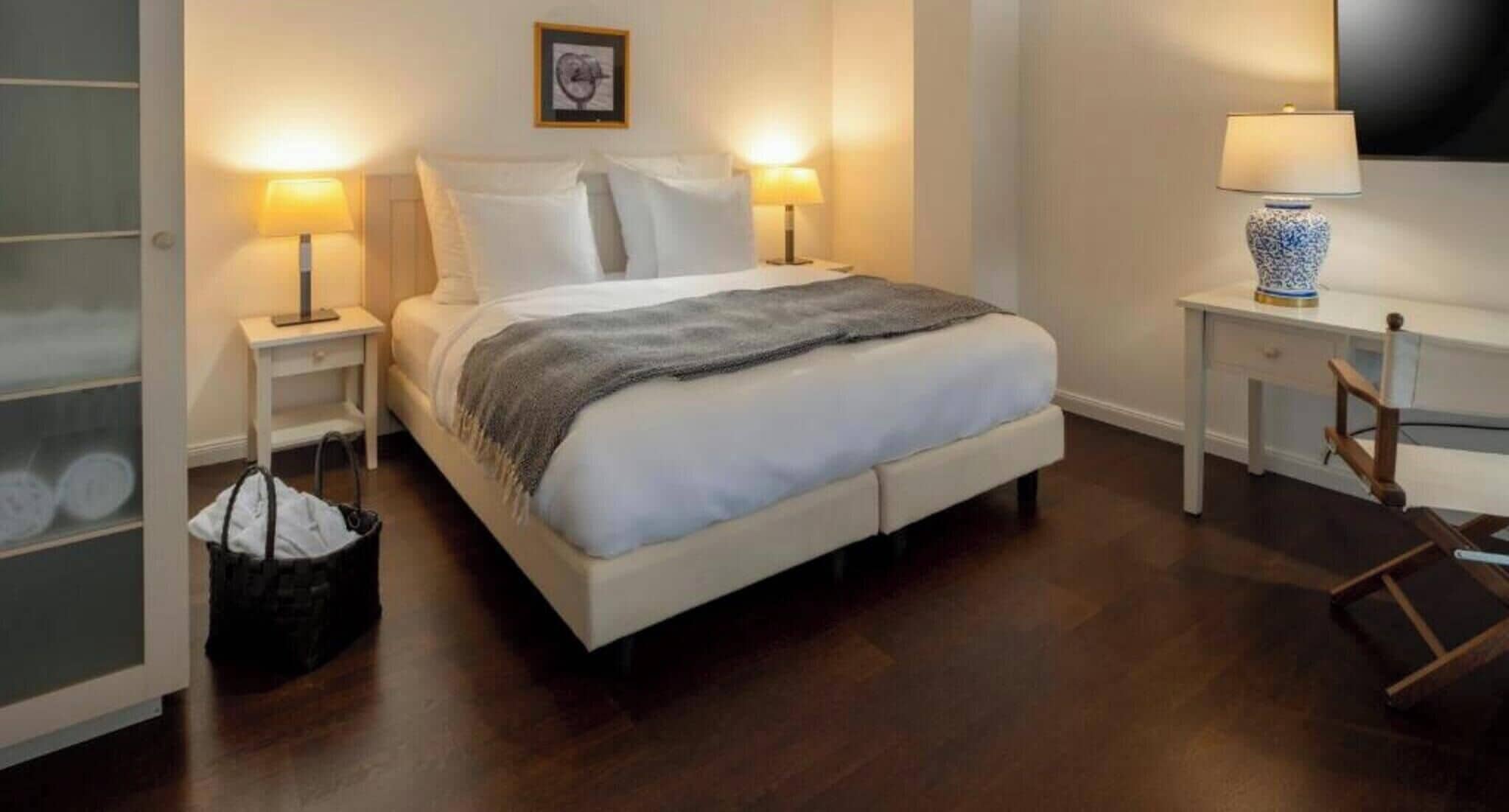 2 habitaciones, escritorio y wifi gratis 