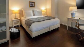 2 habitaciones, escritorio y wifi gratis