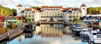 Chambre double standard au Sunday Resort Hafendorf