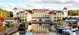 Standard dobbeltrom på Sunday Resort Hafendorf