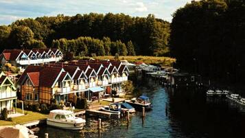 Marina/club náutico