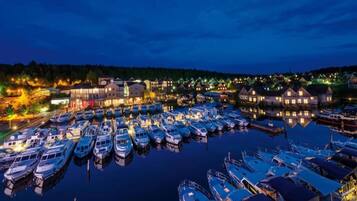 Marina/club náutico