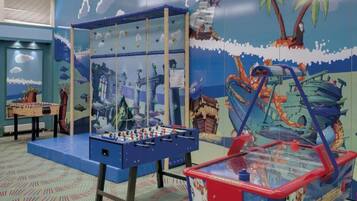 Sala de juegos