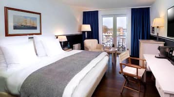 Skrivebord og wi-fi (inkludert)