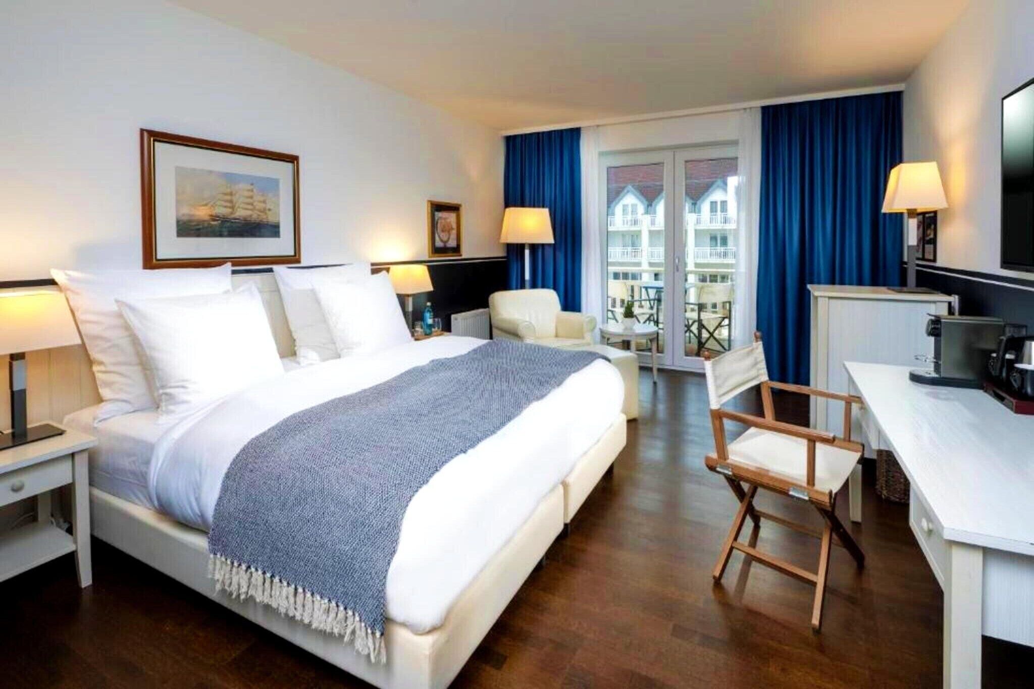 Bureau, Wi-Fi gratuit