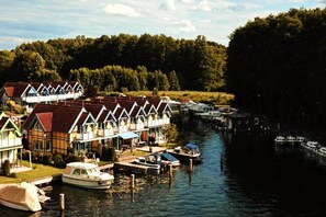 Marina/club náutico