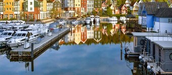 Sunday Resort Marina Double Room