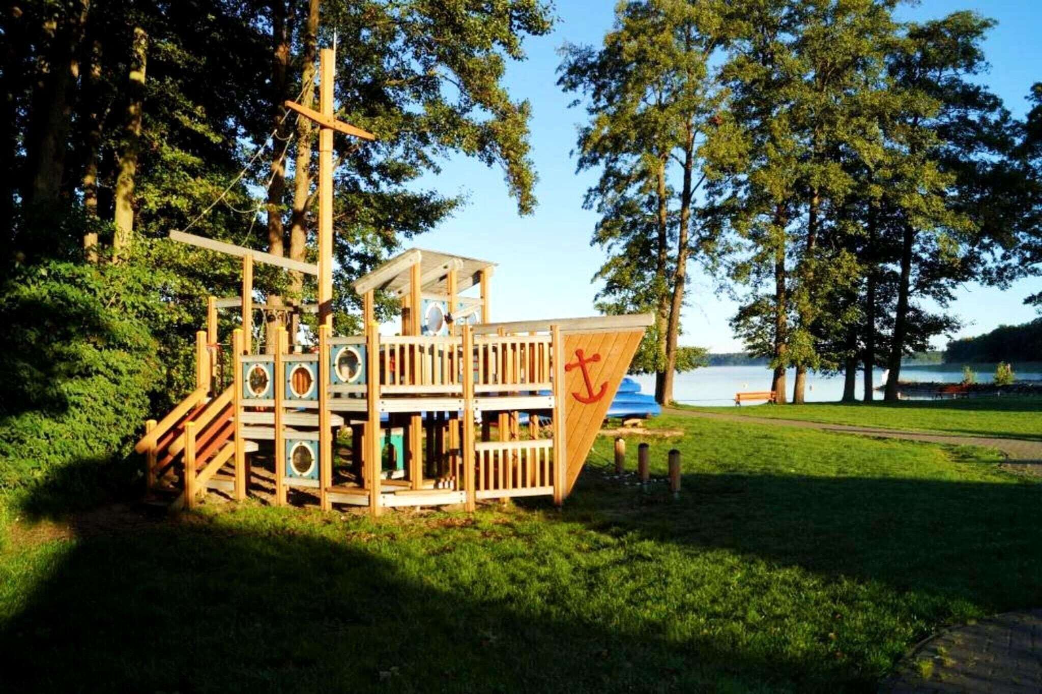 Children’s area