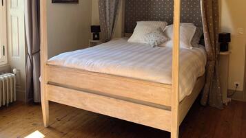 Wi-Fi, draps fournis