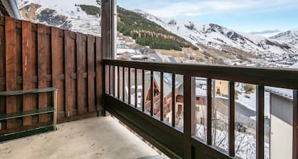 Ski Retreat in Saint-Sorlin-d’Arves