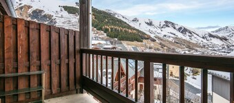 Ski Retreat in Saint-Sorlin-d’Arves