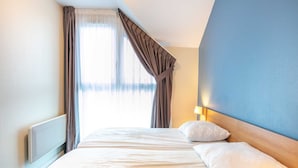 1 Schlafzimmer