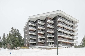 Exterior - Cozy Mountain Base near Bachat Bouloud (Chamrousse)