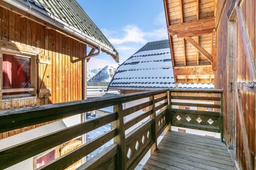 Haustierfreundliches Familienhaus mit Balkon