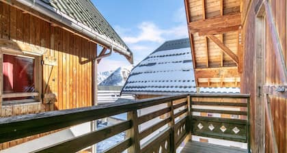 Haustierfreundliches Familienhaus mit Balkon