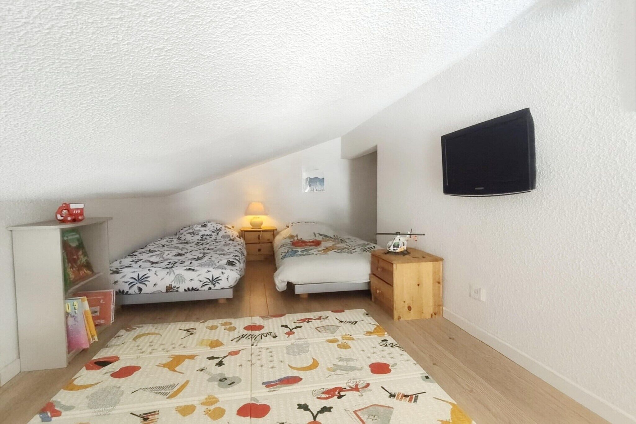 1 dormitorio y wifi gratis