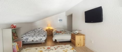 1 Schlafzimmer, kostenloses WLAN