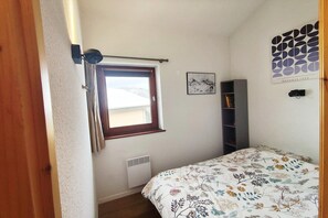 1 bedroom, free WiFi - One-Bed Apartment near Morillon Slopes (Morillon)