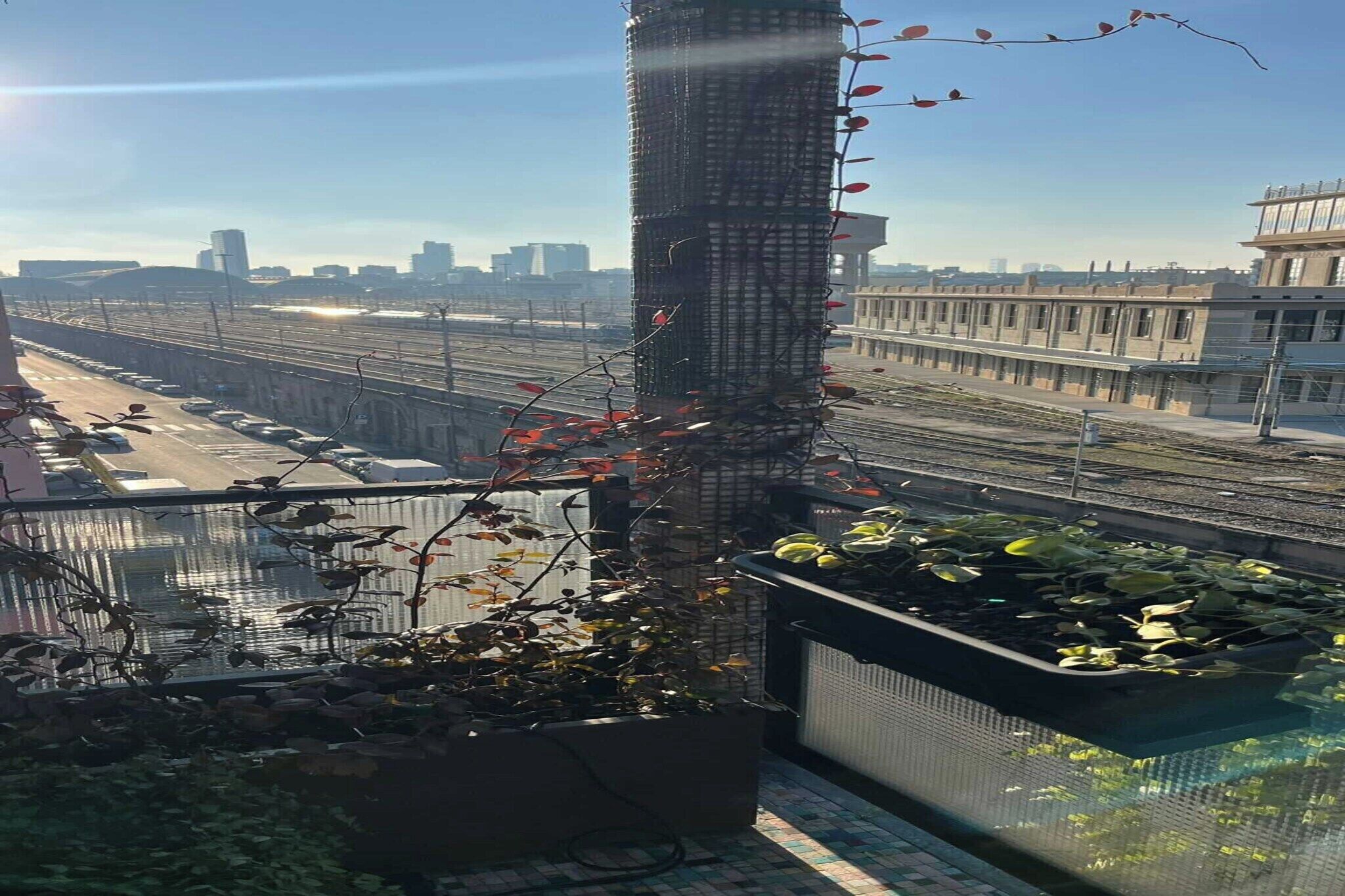 Balcony