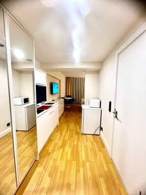 Interior - Modern Sea-View Studio in Orbi City Batumi | Steps from the Beach (Batumi)