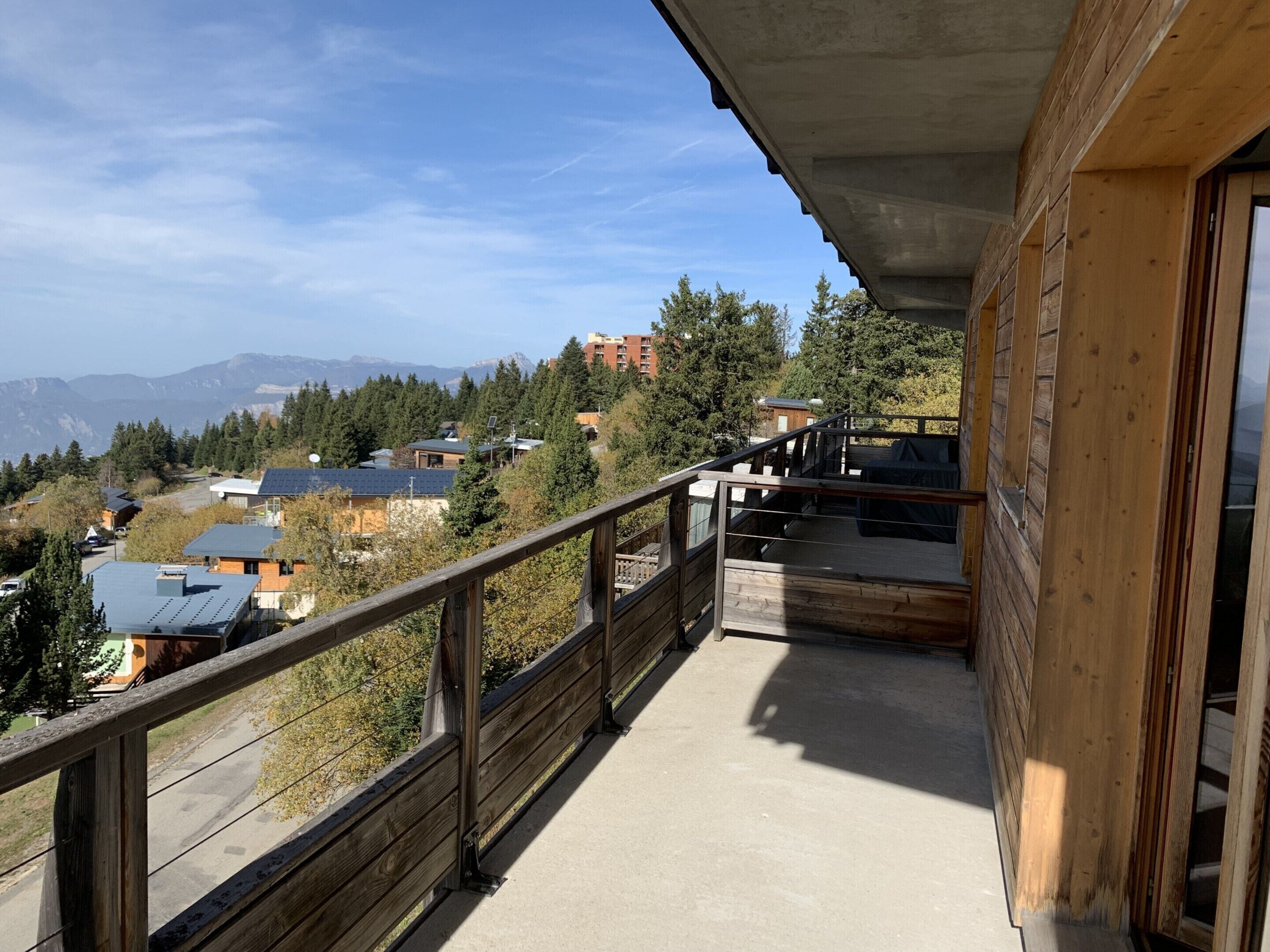 Apartment | Balcony