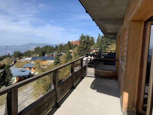 Apartment in Chamrousse Near Cable Car