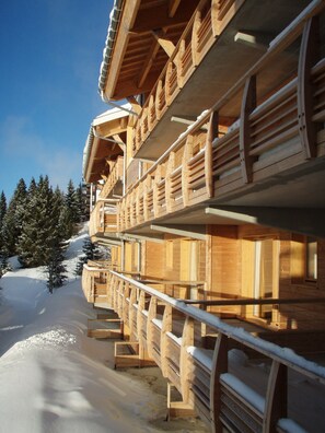 Apartment | Exterior - Apartment in Chamrousse Near Cable Car (Chamrousse)