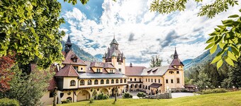 Naturhotel Schloss Kassegg
