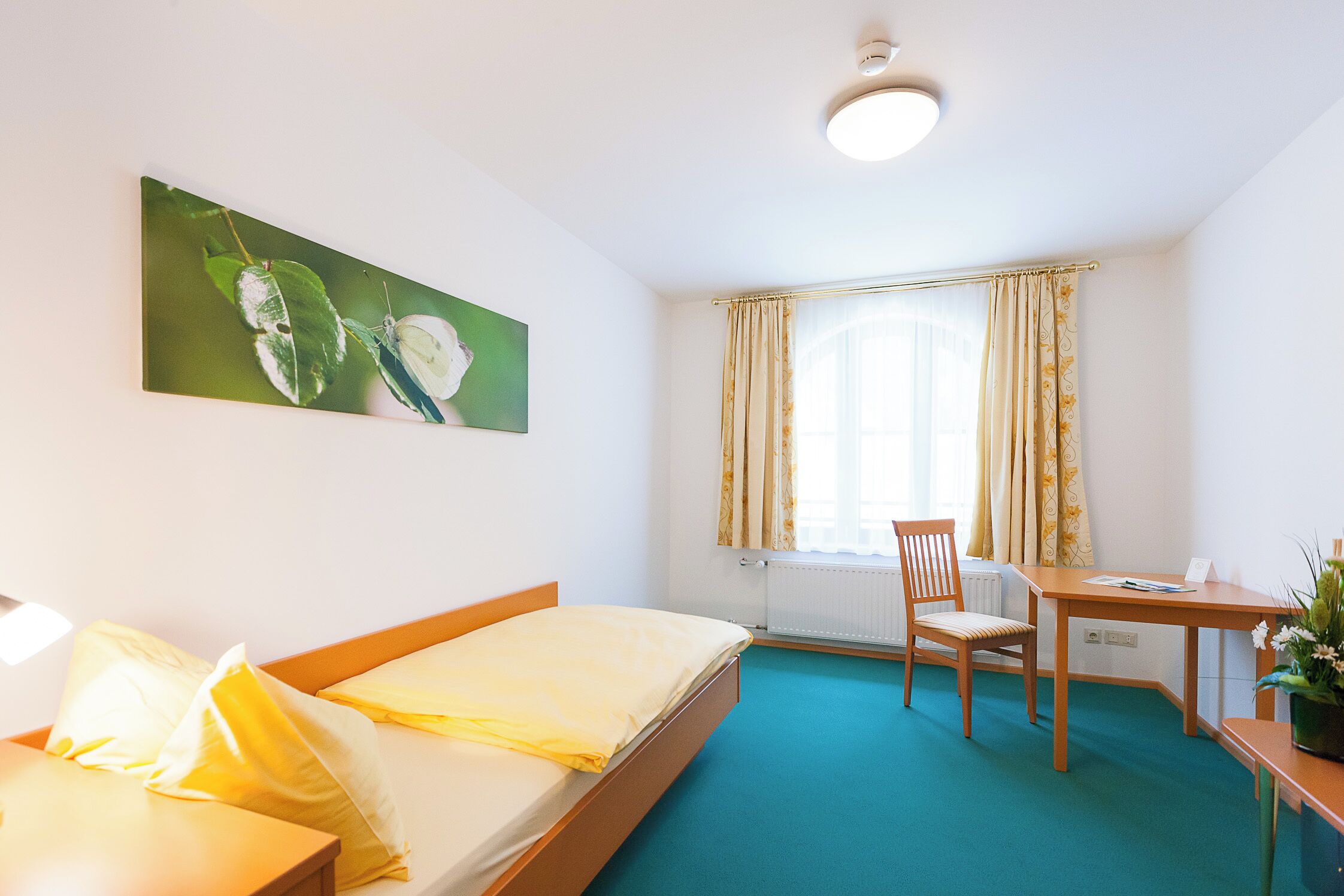 Single Room, Mountain View | Free WiFi, bed sheets