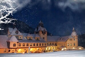 Exterior - Naturhotel Schloss Kassegg (Sankt Gallen)