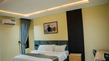 Family Apartment, Balcony, City View