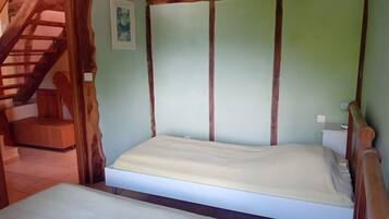 Fer et planche Ă repasser, draps fournis