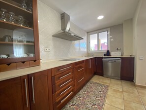 Private kitchen - Elegant house w/pool | Aroa by HL (barcelona)