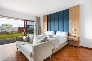 Bügeleisen/Bügelbrett, WLAN, Bettwäsche